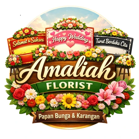 Papan Bunga Solodiran